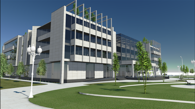 Birou de arhitectura si design de interior Cluj