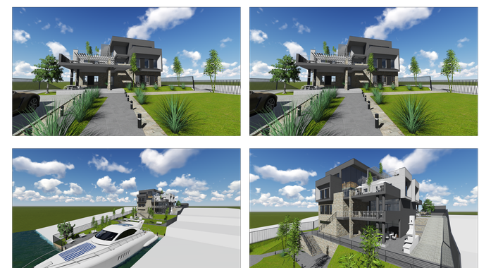 Birou de arhitectura si design de interior Cluj