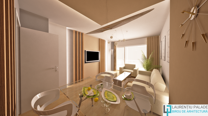 Birou de arhitectura si design de interior Cluj - amenajare interiora