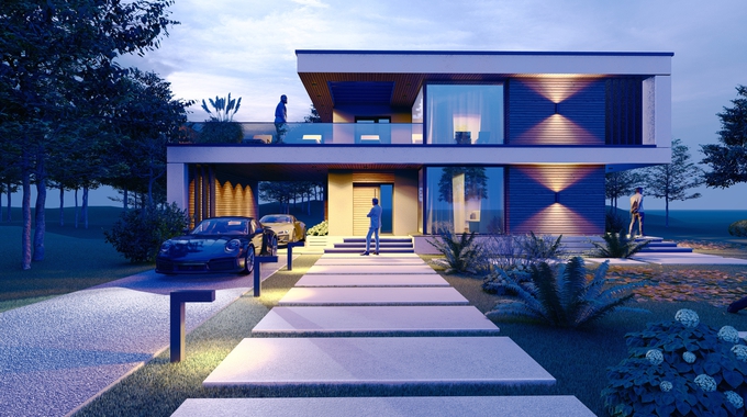 Birou de arhitectura si design de interior Cluj