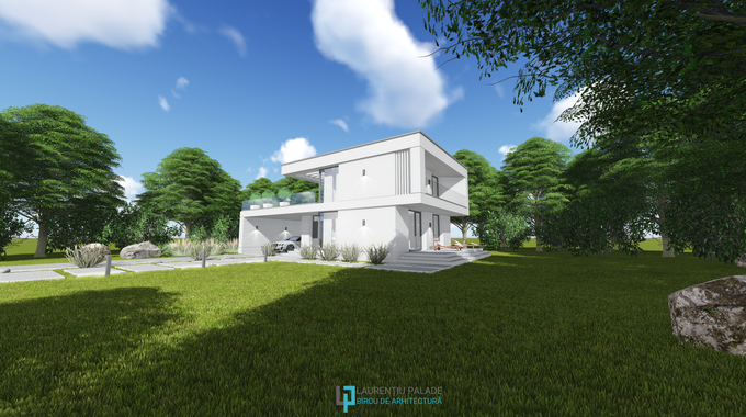 Birou de arhitectura si design de interior Cluj