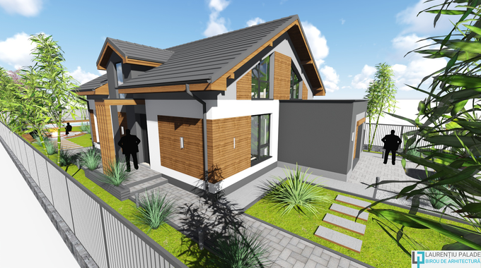 Birou de arhitectura si design de interior Cluj