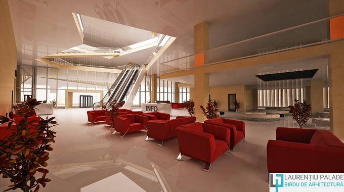 Birou de arhitectura si design de interior Cluj