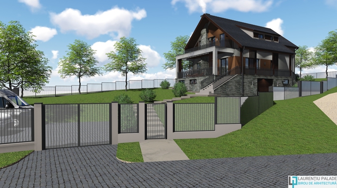 Birou de arhitectura si design de interior Cluj