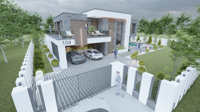 Birou de Arhitectura si design de interior