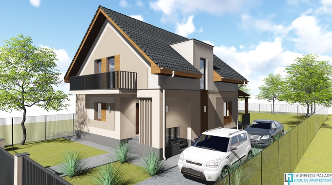 Birou de arhitectura si design de interior Cluj