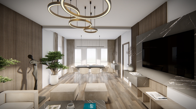 Birou de arhitectura si design de interior Cluj
