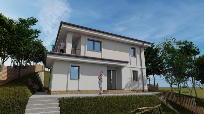 Birou de Arhitectura si design de interior