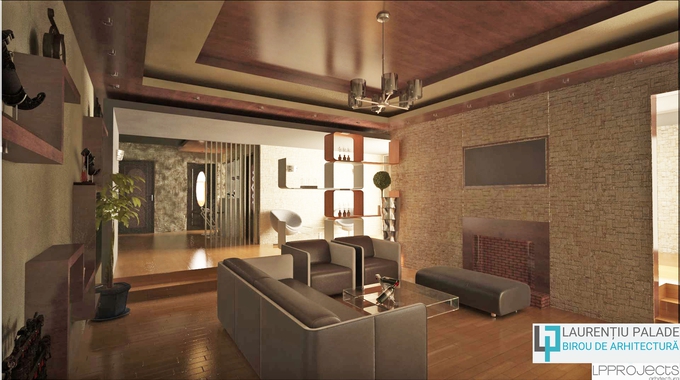 Birou de arhitectura si design de interior Cluj - Amenajare apartament