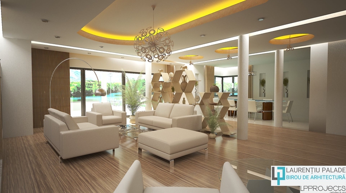 Birou de arhitectura si design de interior Cluj - Amenajare casa