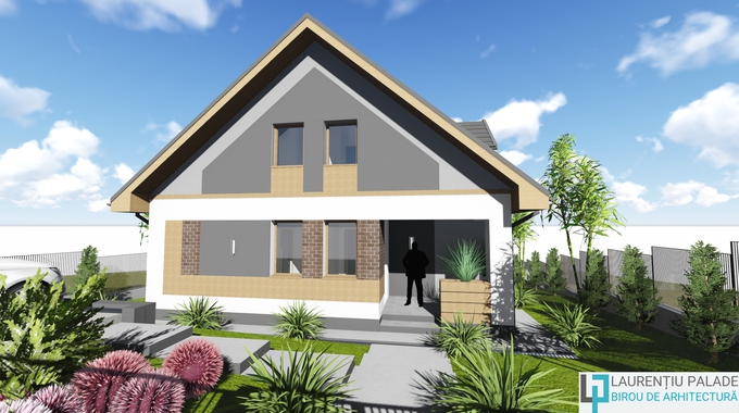 Birou de arhitectura si design de interior Cluj