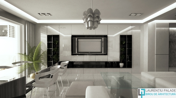 Birou de arhitectura si design de interior Cluj - Amenajare apartament