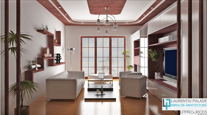 Birou de arhitectura si design de interior Cluj - Amenajare apartament