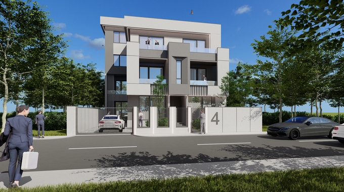 Birou de Arhitectura si design de interior