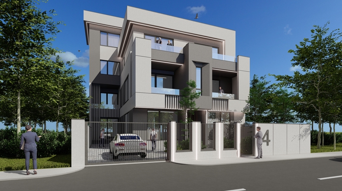 Birou de Arhitectura si design de interior