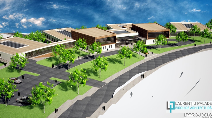 Birou de arhitectura si design de interior Cluj