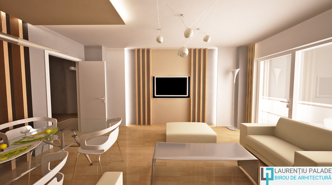 Birou de arhitectura si design de interior Cluj - amenajare interiora