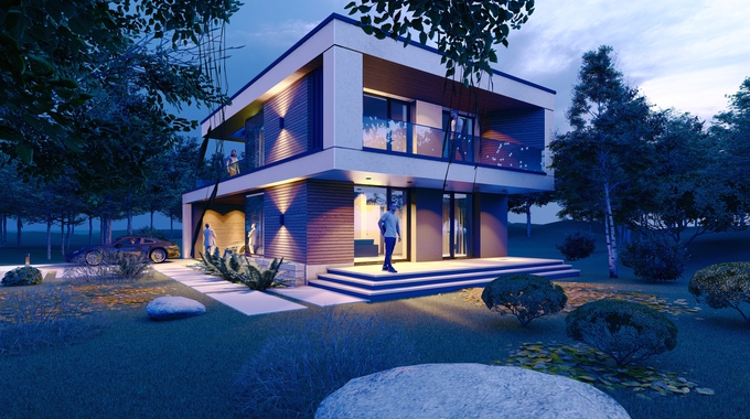 Birou de arhitectura si design de interior Cluj