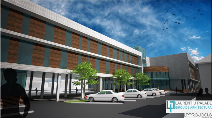 Birou de arhitectura si design de interior Cluj