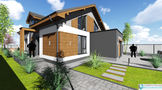 Birou de arhitectura si design de interior Cluj