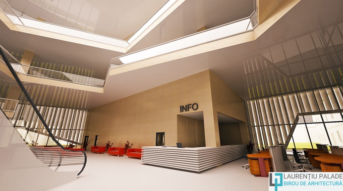 Birou de arhitectura si design de interior Cluj