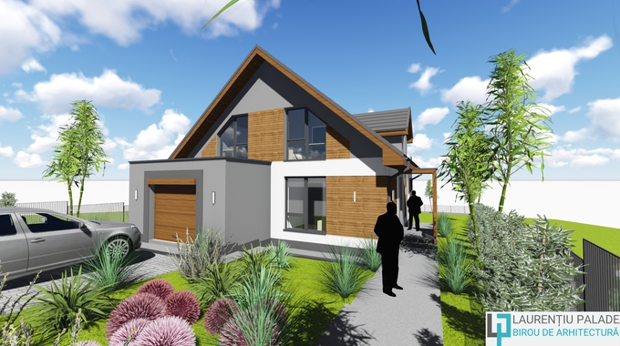 Birou de arhitectura si design de interior Cluj