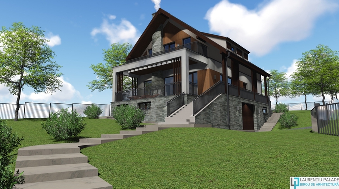 Birou de arhitectura si design de interior Cluj