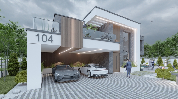 Birou de Arhitectura si design de interior