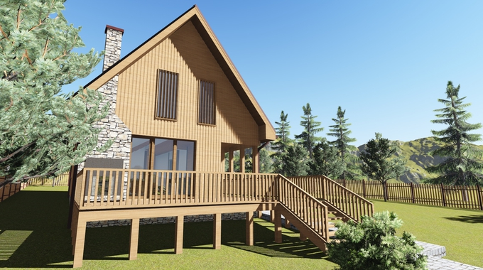 Birou de arhitectura si design de interior Cluj
