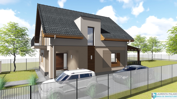 Birou de arhitectura si design de interior Cluj