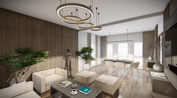 Birou de arhitectura si design de interior Cluj