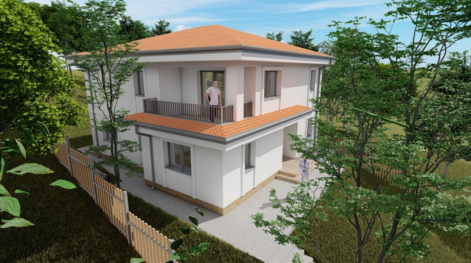 Birou de Arhitectura si design de interior