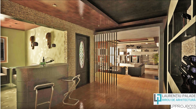 Birou de arhitectura si design de interior Cluj - Amenajare apartament