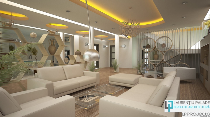 Birou de arhitectura si design de interior Cluj - Amenajare casa