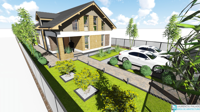 Birou de arhitectura si design de interior Cluj
