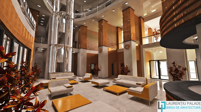 Birou de arhitectura si design de interior Cluj - amenajare interiora
