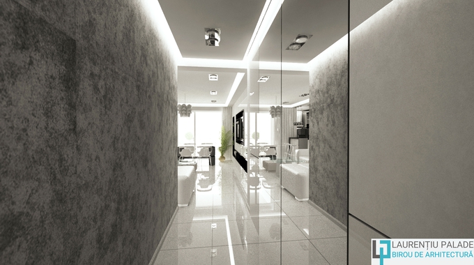 Birou de arhitectura si design de interior Cluj - Amenajare apartament