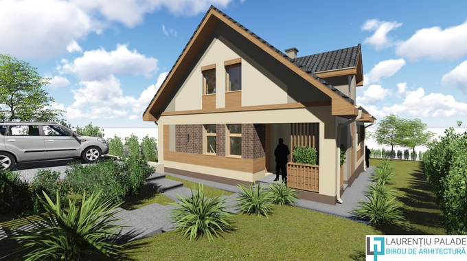 Birou de arhitectura si design de interior Cluj