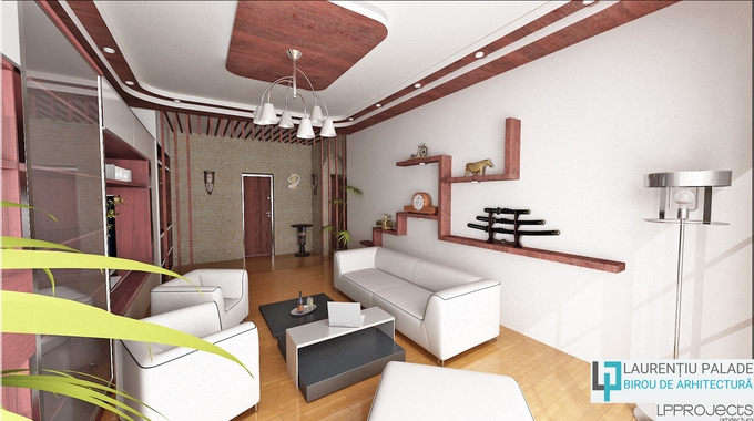 Birou de arhitectura si design de interior Cluj - Amenajare apartament