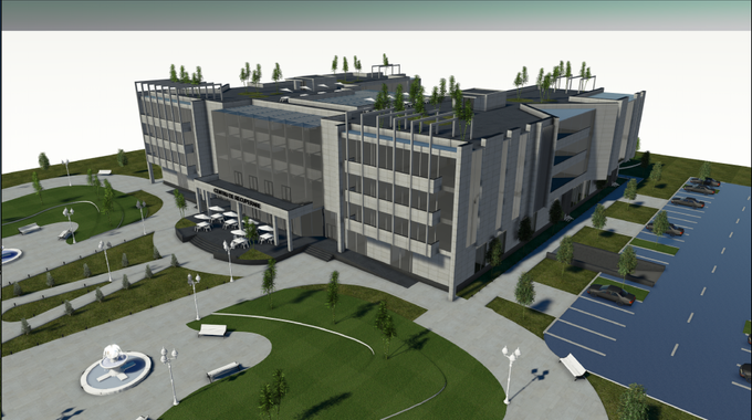 Birou de arhitectura si design de interior Cluj