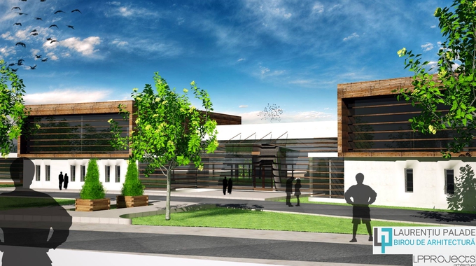 Birou de arhitectura si design de interior Cluj