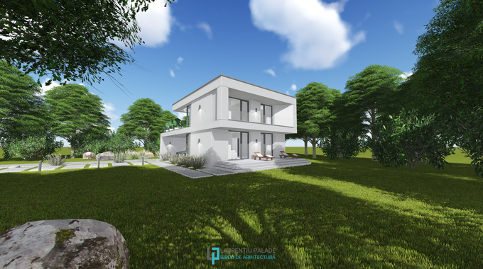 Birou de arhitectura si design de interior Cluj