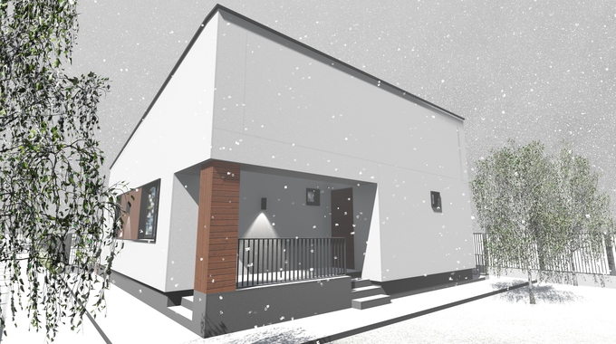Birou de arhitectura si design de interior Cluj