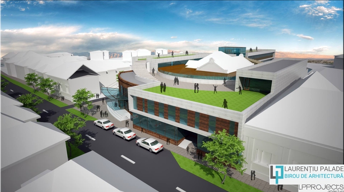 Birou de arhitectura si design de interior Cluj