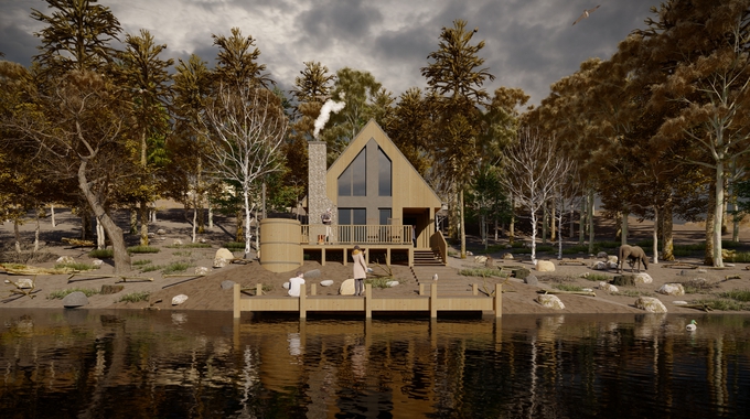 Birou de Arhitectura si design de interior