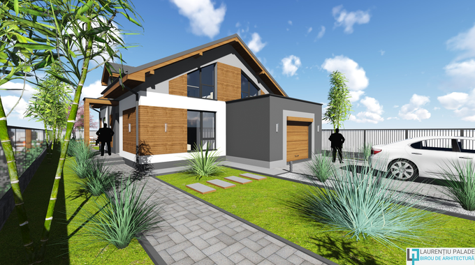 Birou de arhitectura si design de interior Cluj