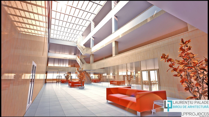 Birou de arhitectura si design de interior Cluj