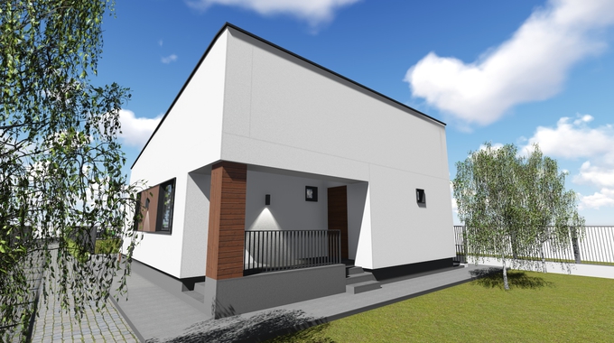 Birou de arhitectura si design de interior Cluj