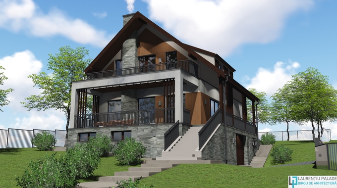 Birou de arhitectura si design de interior Cluj