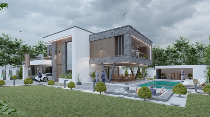 Birou de Arhitectura si design de interior